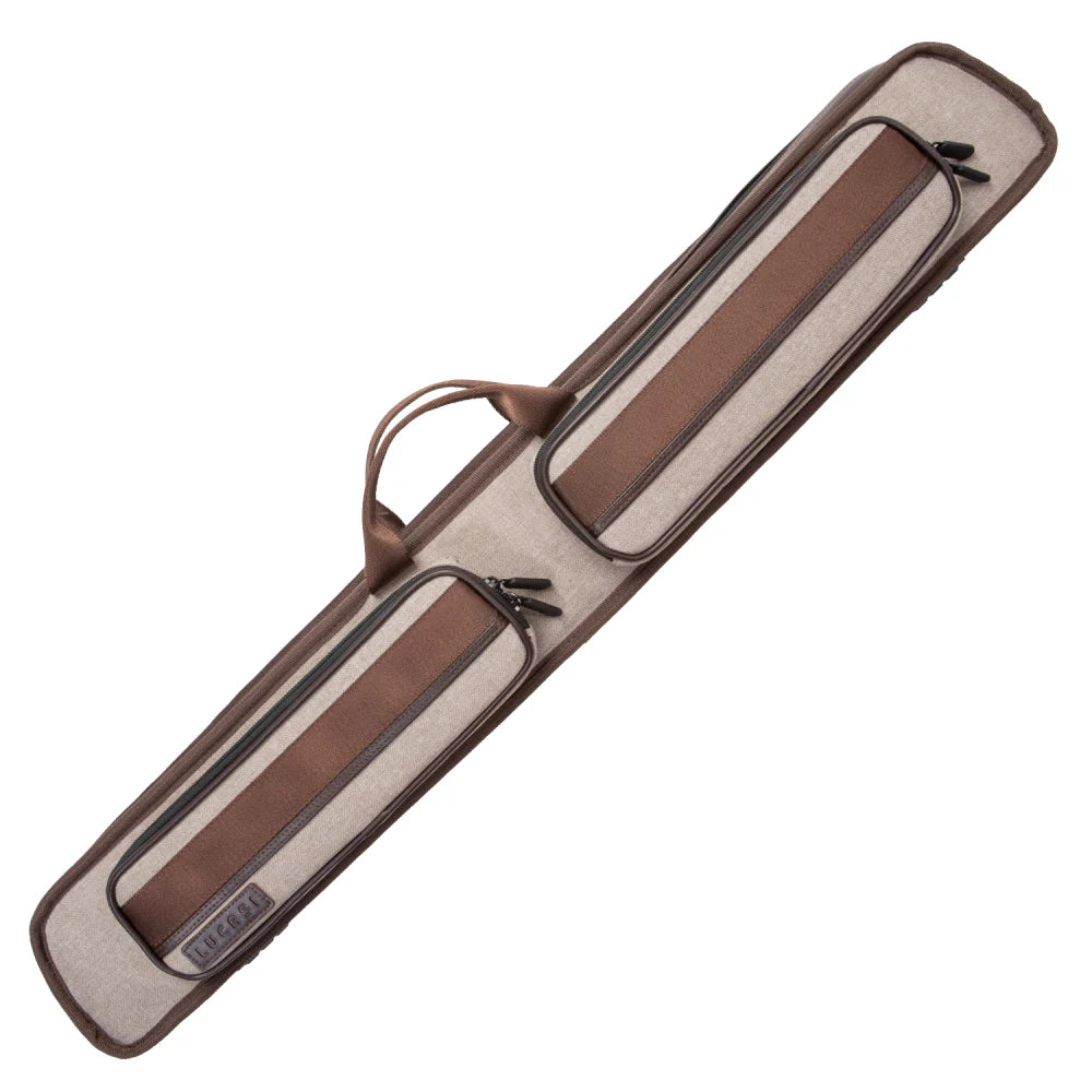 Lucasi Duo Nylon 3x5 Soft Cue Case