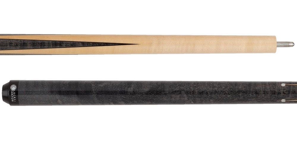 Lucasi LZ2000SPG Sneaky Pete Pool Cue - Grey Maple