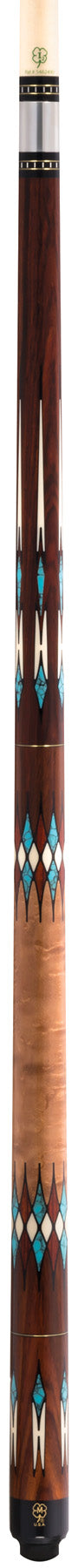 McDermott M29B Bridgeport pool cue