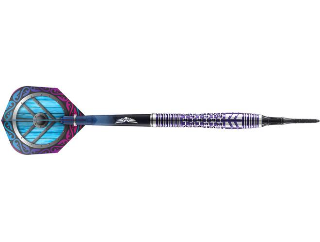 Shot Viking Shield-Maiden soft tip darts