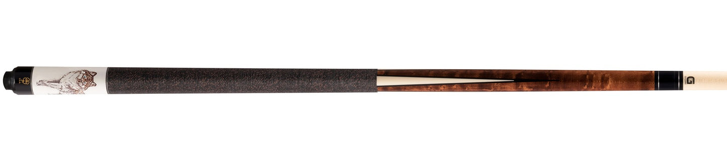 McDermott Wolf G422 pool cue