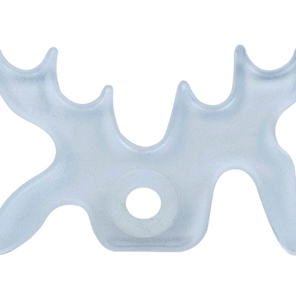 Action clear plastic Moosehead bridge head 9 angle