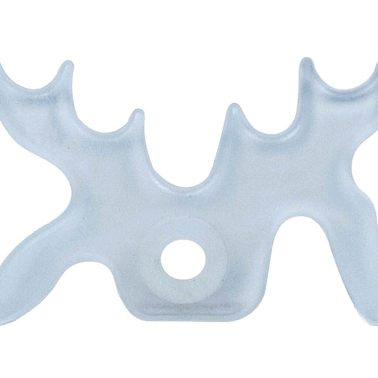 Action clear plastic Moosehead bridge head 9 angle