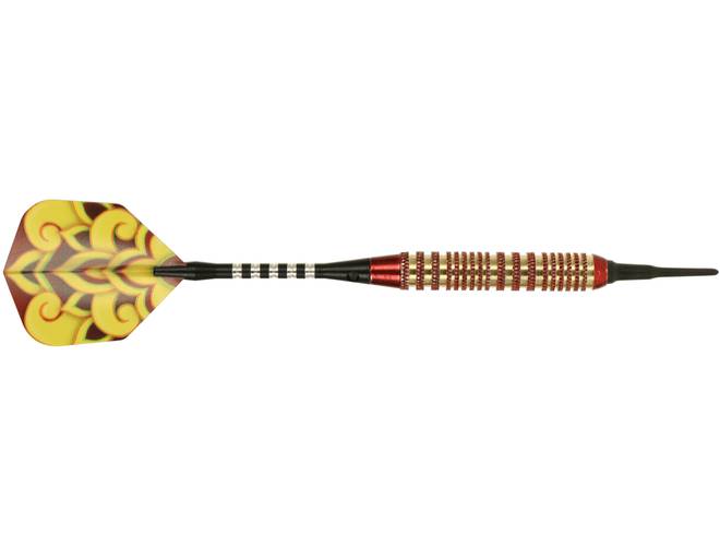 Shot Mystic soft tip dart set