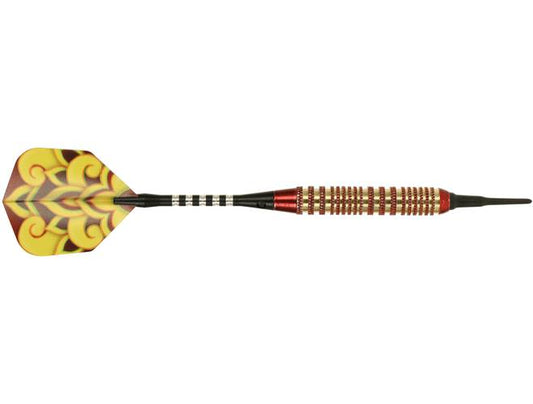 Shot Mystic soft tip dart set