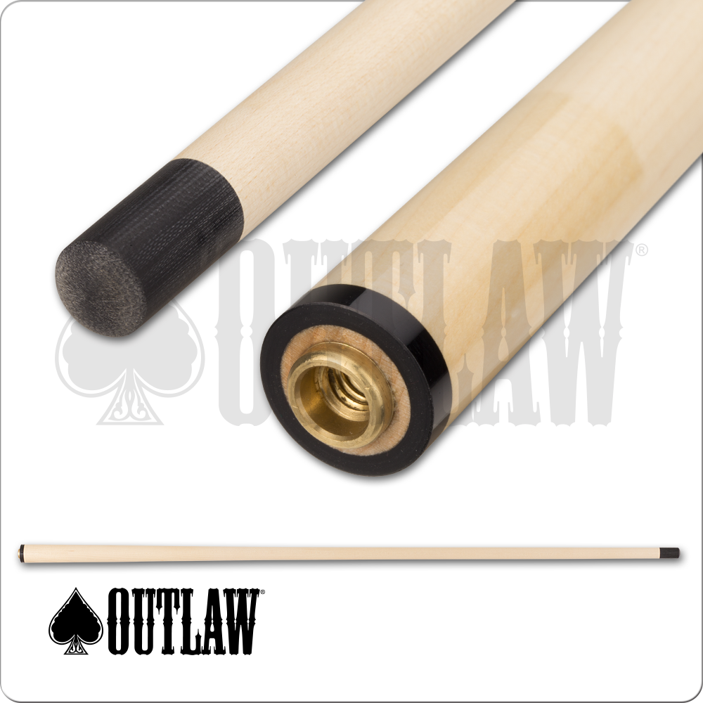 Outlaw Thunder Cowboy Break Cue - Western Design