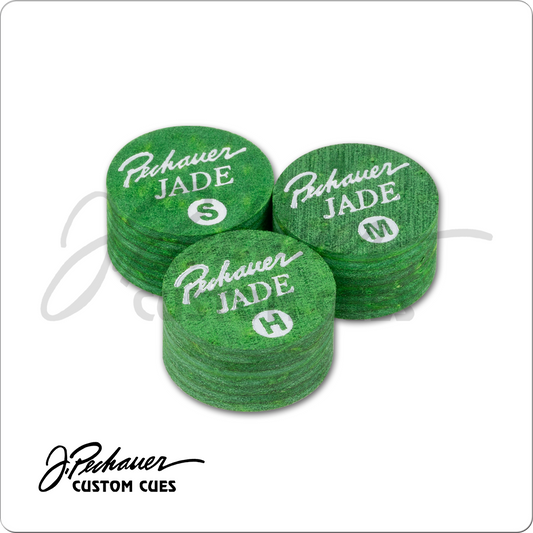 Pechauer Jade Layered Cue Tip