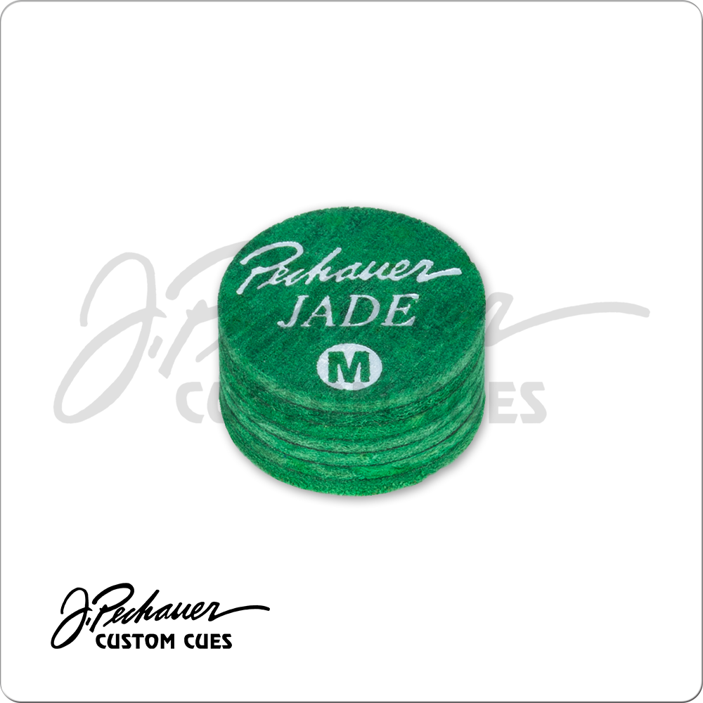 Pechauer Jade Layered Cue Tip