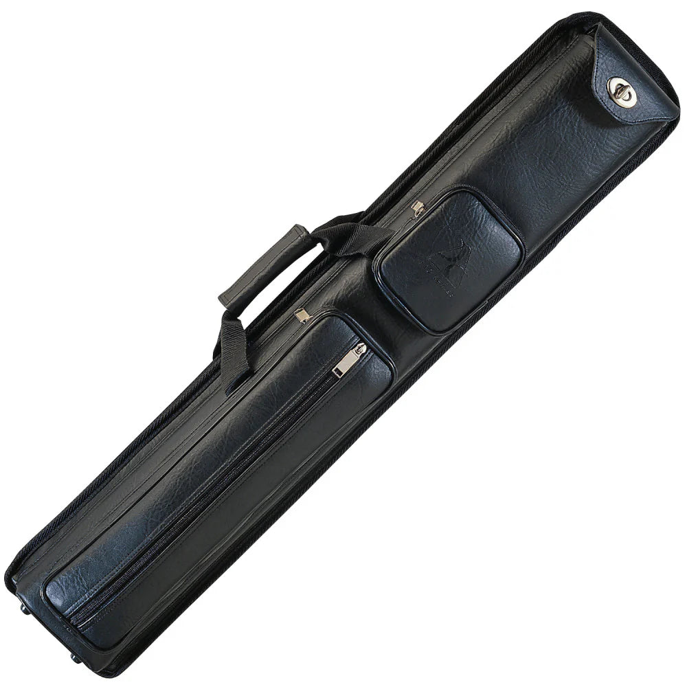Cue & Case Pro Series PRO-96 3x5 Leatherette Hard Cue Case