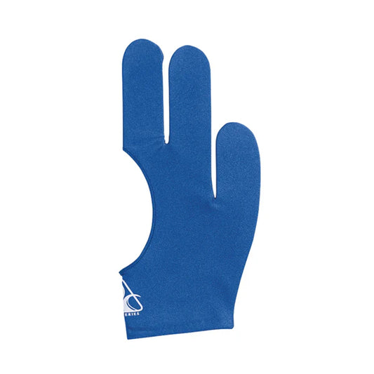 Pro Series Reversible Billiard Glove, Blue