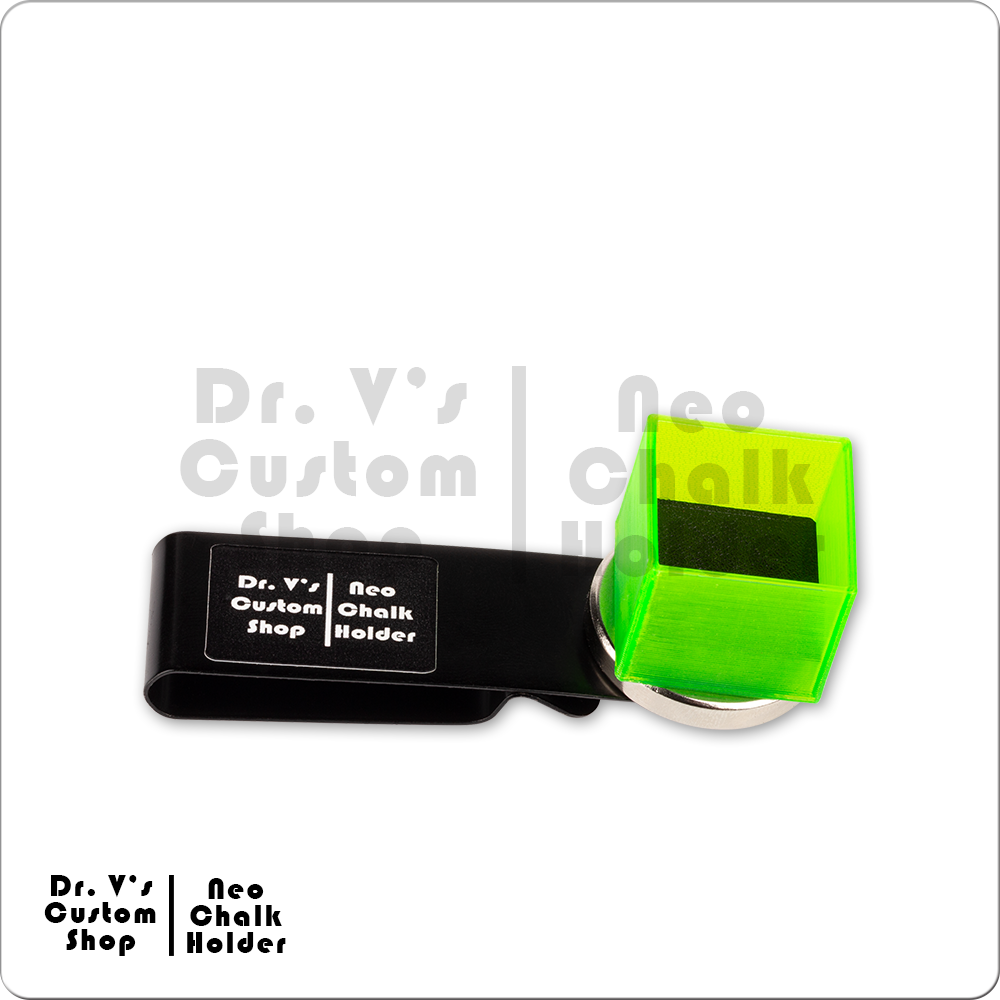 Dr. V's Magnetic Chalker - Square