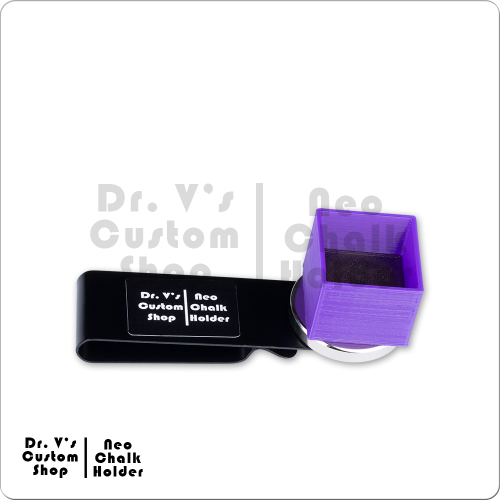 Dr. V's Magnetic Chalker - Square