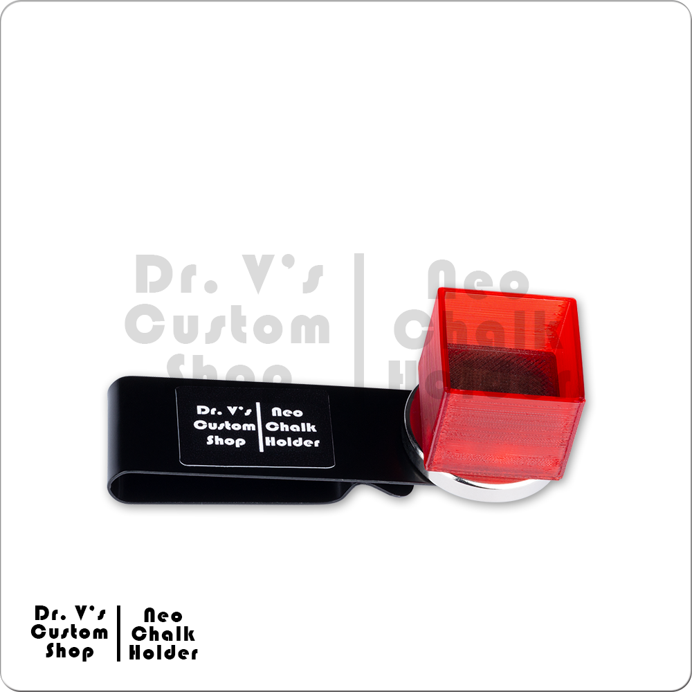 Dr. V's Magnetic Chalker - Square