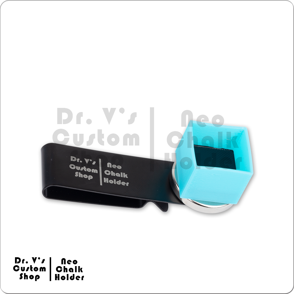 Dr. V's Magnetic Chalker - Square