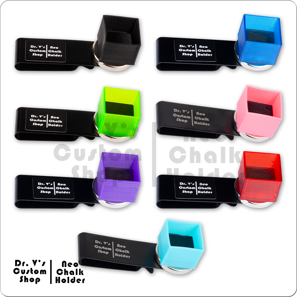 Dr. V's Magnetic Chalker - Square