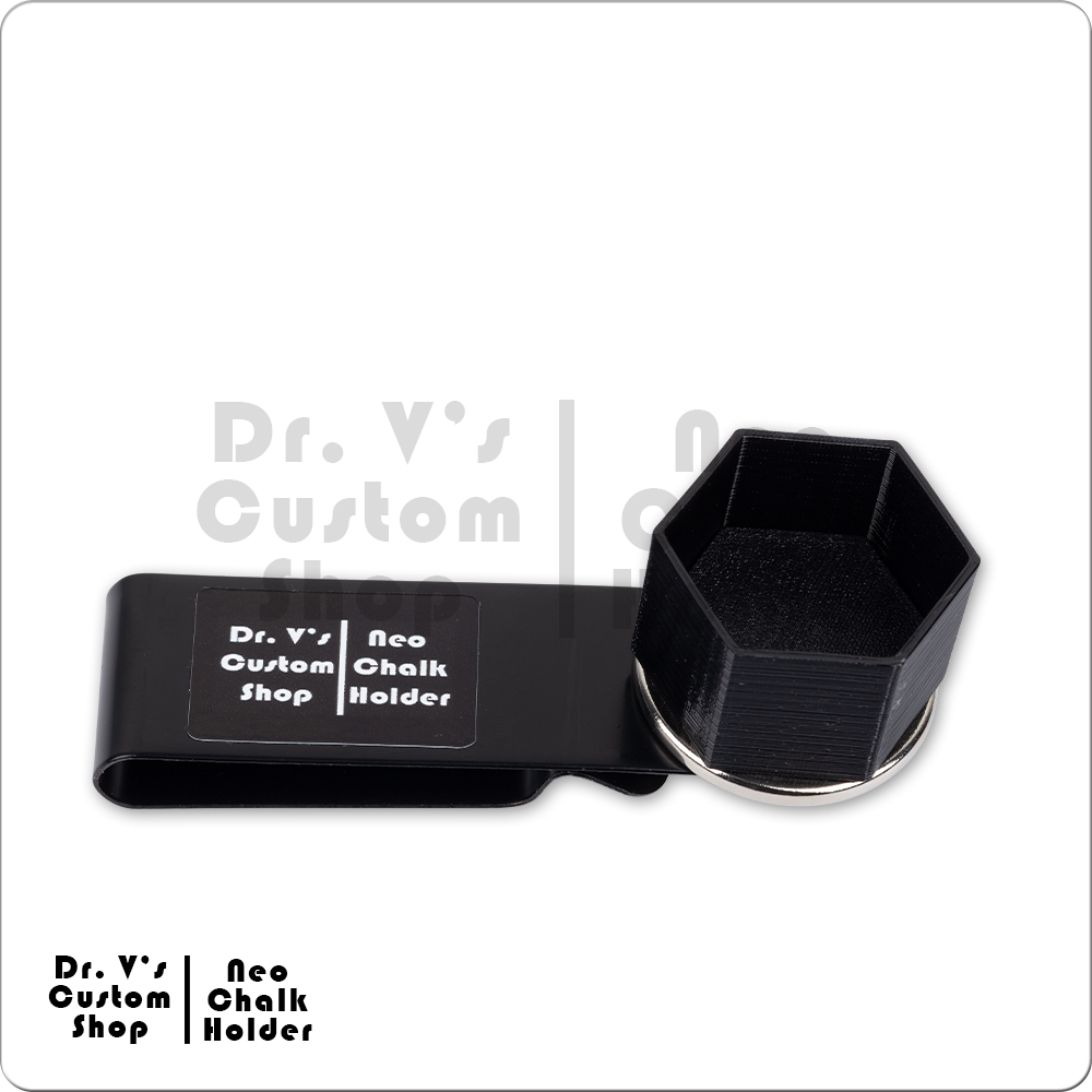 Dr. V's Magnetic Chalker - Hexagon (Roku)