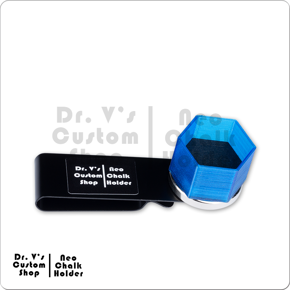 Dr. V's Magnetic Chalker - Hexagon (Roku)