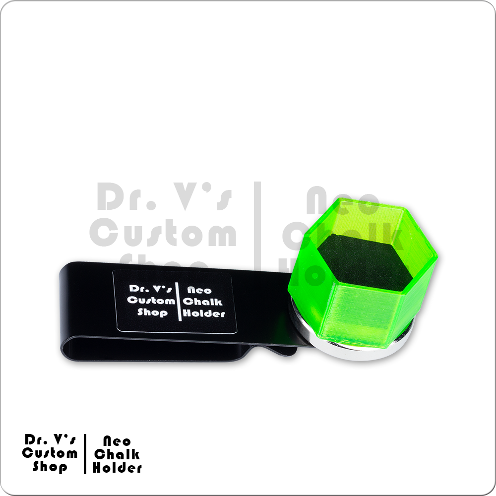 Dr. V's Magnetic Chalker - Hexagon (Roku)