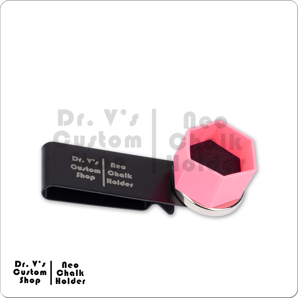 Dr. V's Magnetic Chalker - Hexagon (Roku)