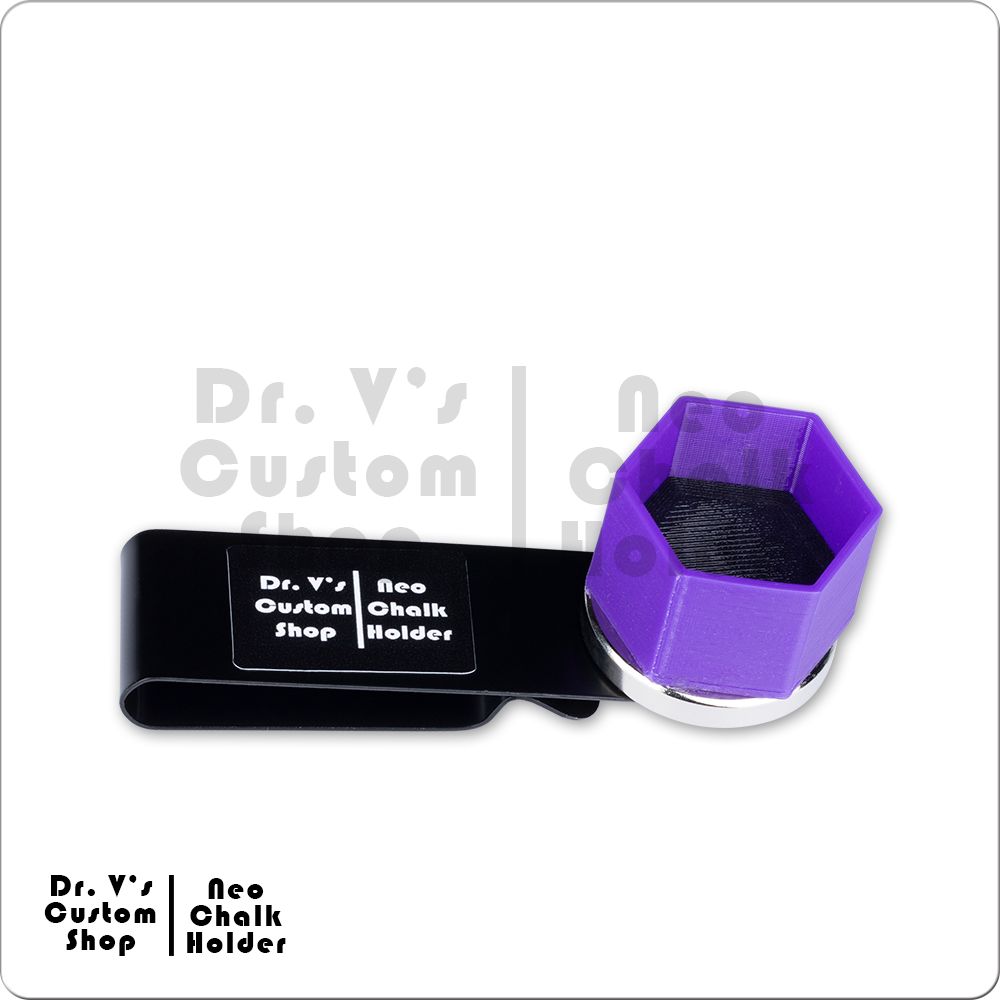 Dr. V's Magnetic Chalker - Hexagon (Roku)