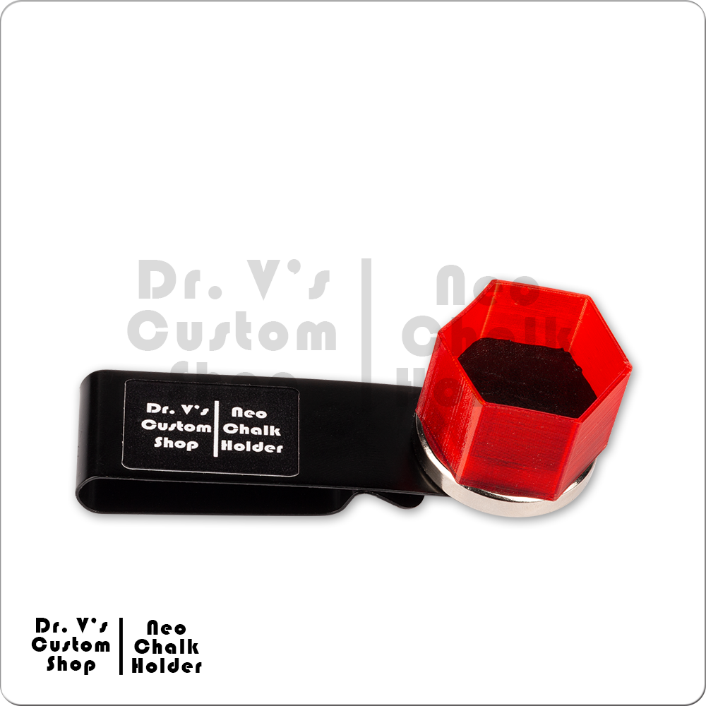 Dr. V's Magnetic Chalker - Hexagon (Roku)