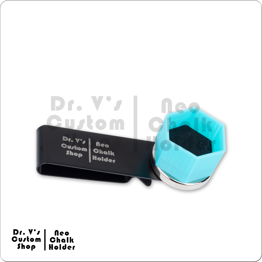 Dr. V's Magnetic Chalker - Hexagon (Roku)