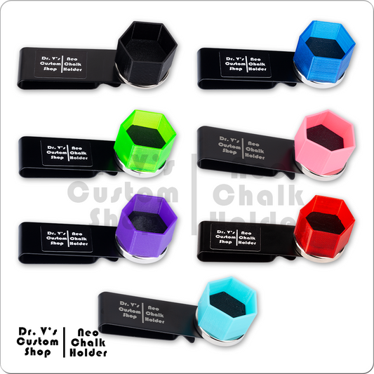 Dr. V's Magnetic Chalker - Hexagon (Roku)