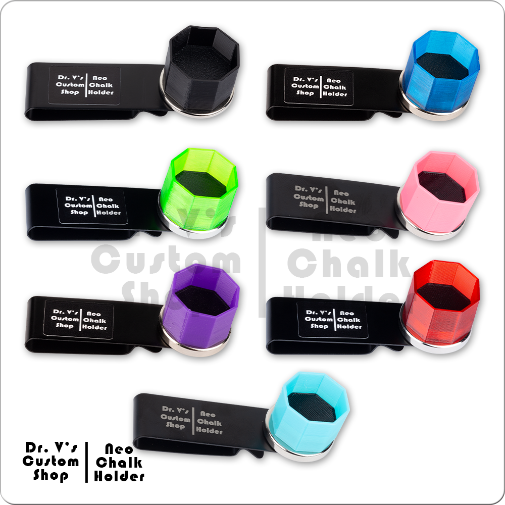 Dr. V's Magnetic Chalker - Octagon (Predator 1080/Taom)