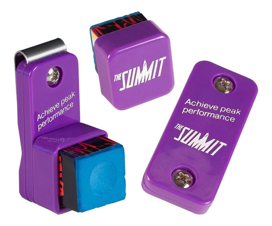 Summit magnetic chalk holder