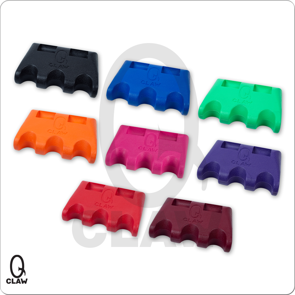 Q-Claw 3-Cue Portable Cue Holder