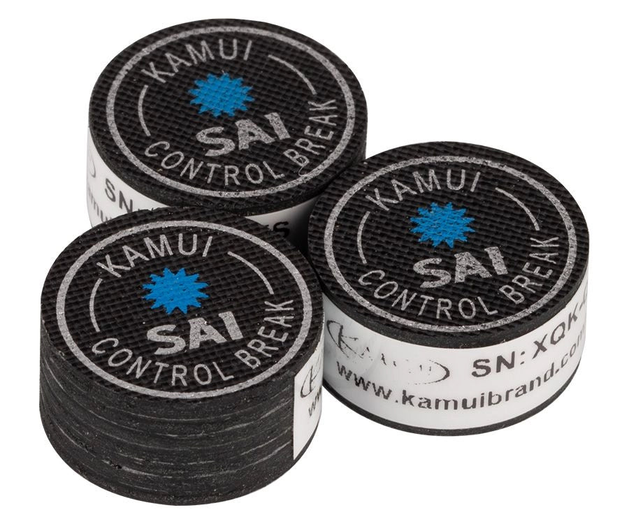 Kamui SAI Control Break cue tip