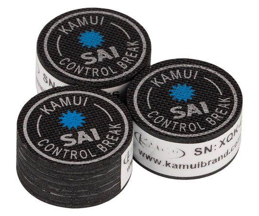 Kamui SAI Control Break cue tip