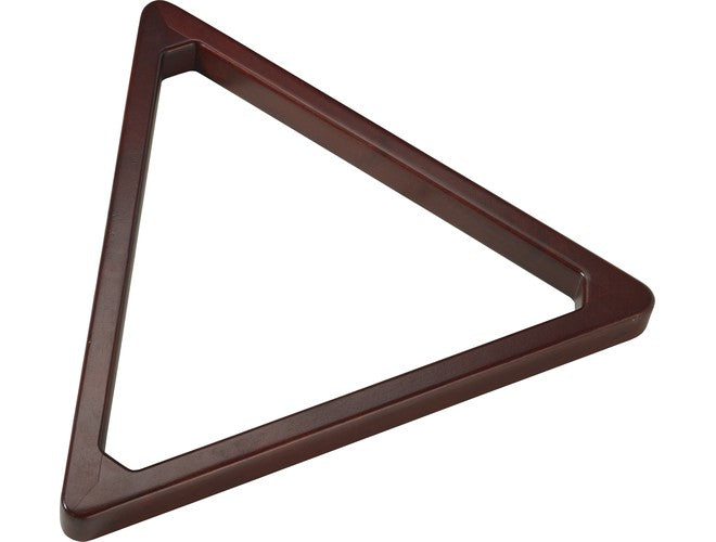 Action heavy duty wood triangle rack