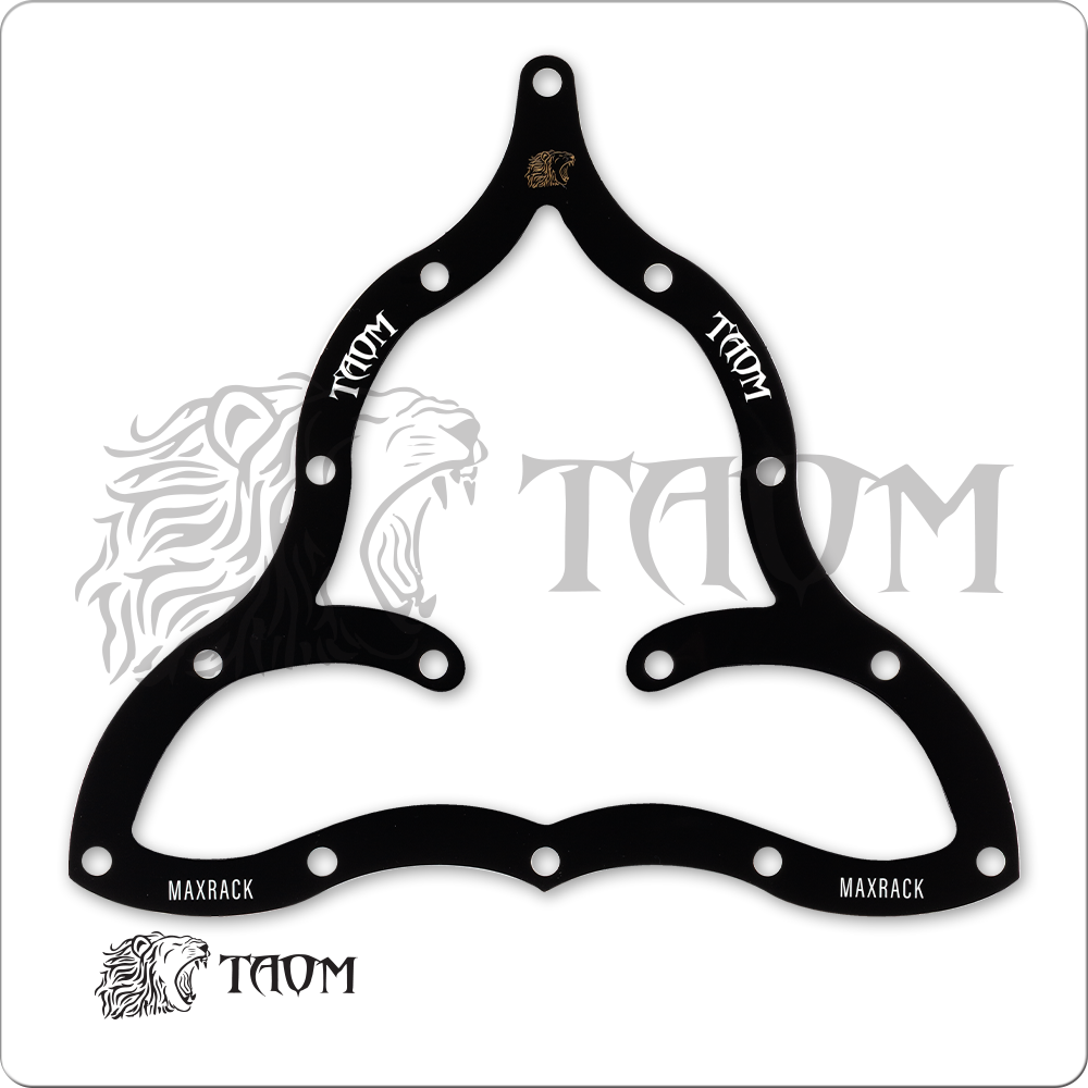 Taom MaxRack 8-Ball Racking Template (3-Pack)