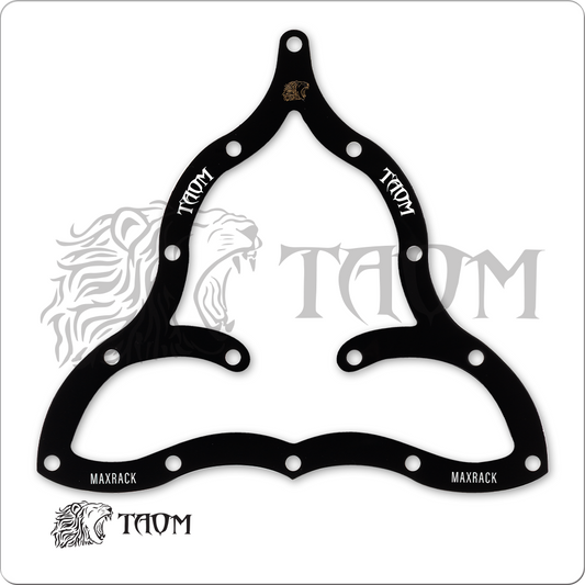 Taom MaxRack 8-Ball Racking Template (3-Pack)