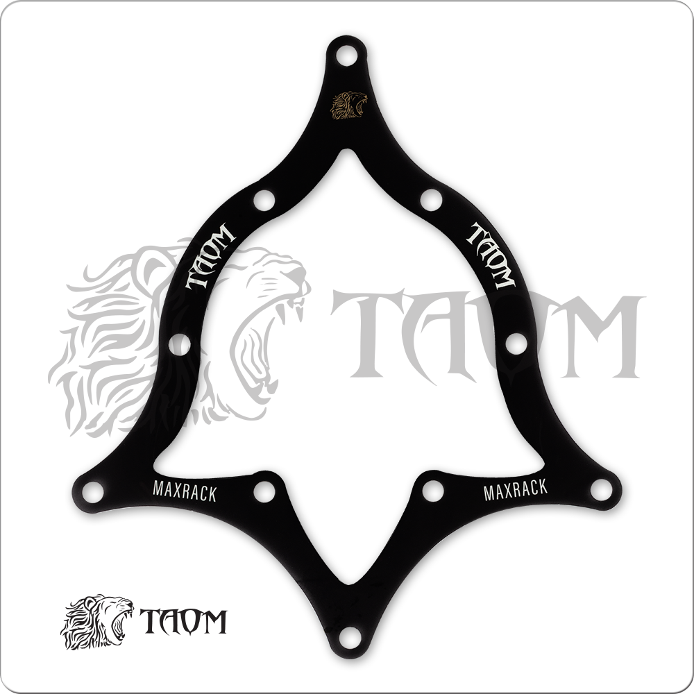 Taom MaxRack 9-Ball / 10-Ball Racking Template (3-Pack)