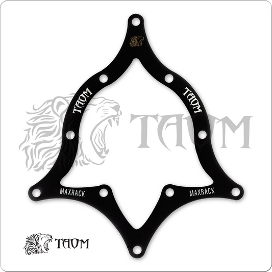 Taom MaxRack 9-Ball / 10-Ball Racking Template (3-Pack)