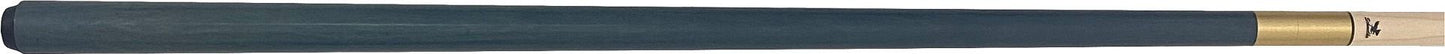 Schmelke S Series Pool Cue - Stained Maple with Brass Joint