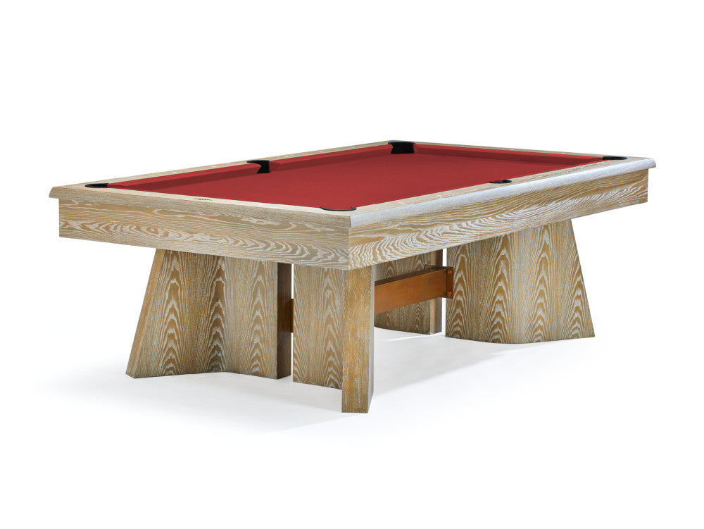 Brunswick Sagrada 8 ft Sandwashed with Red cloth