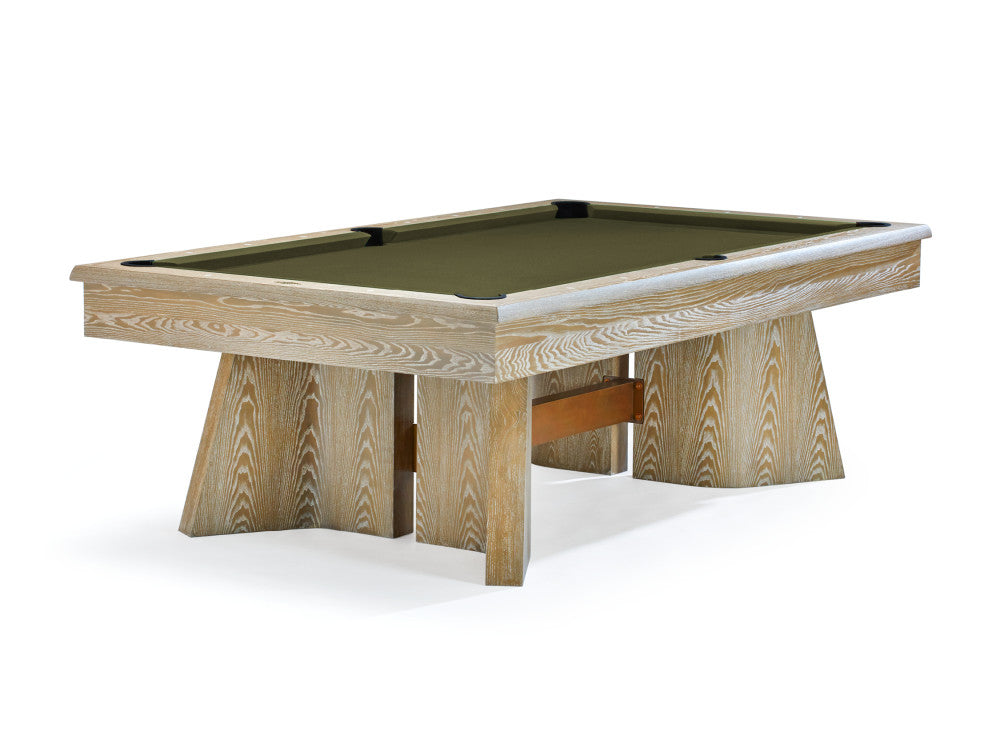 Brunswick Sagrada 8 ft Sandwashed with Olive cloth