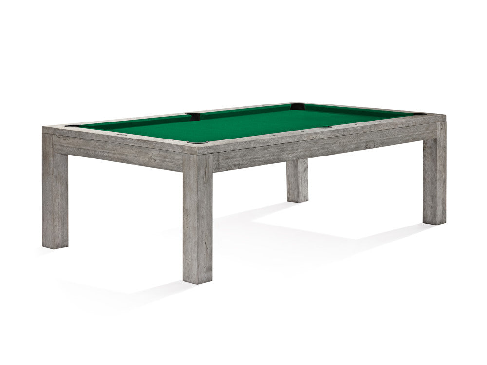 Brunswick Sanibel 7 ft Rustic Grey with Championship Green cloth