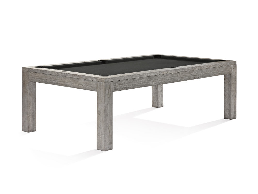 Brunswick Sanibel 8 ft Rustic Grey with Charcoal cloth