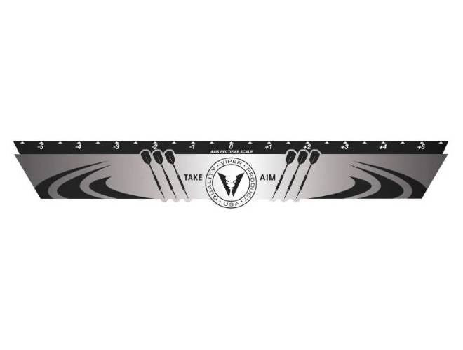 Viper Edge dart throw line oche marker