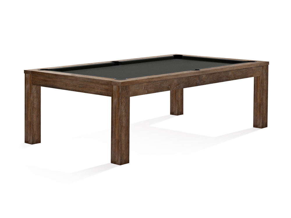 Brunswick Soho 8 ft Nutmeg with Charcoal cloth