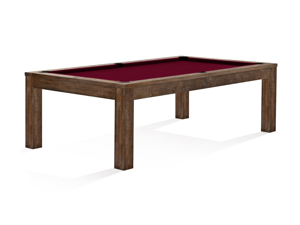 Brunswick Soho 8 ft Nutmeg with Wine cloth