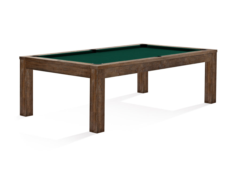 Brunswick Soho 8 ft Nutmeg with Bottle Green cloth