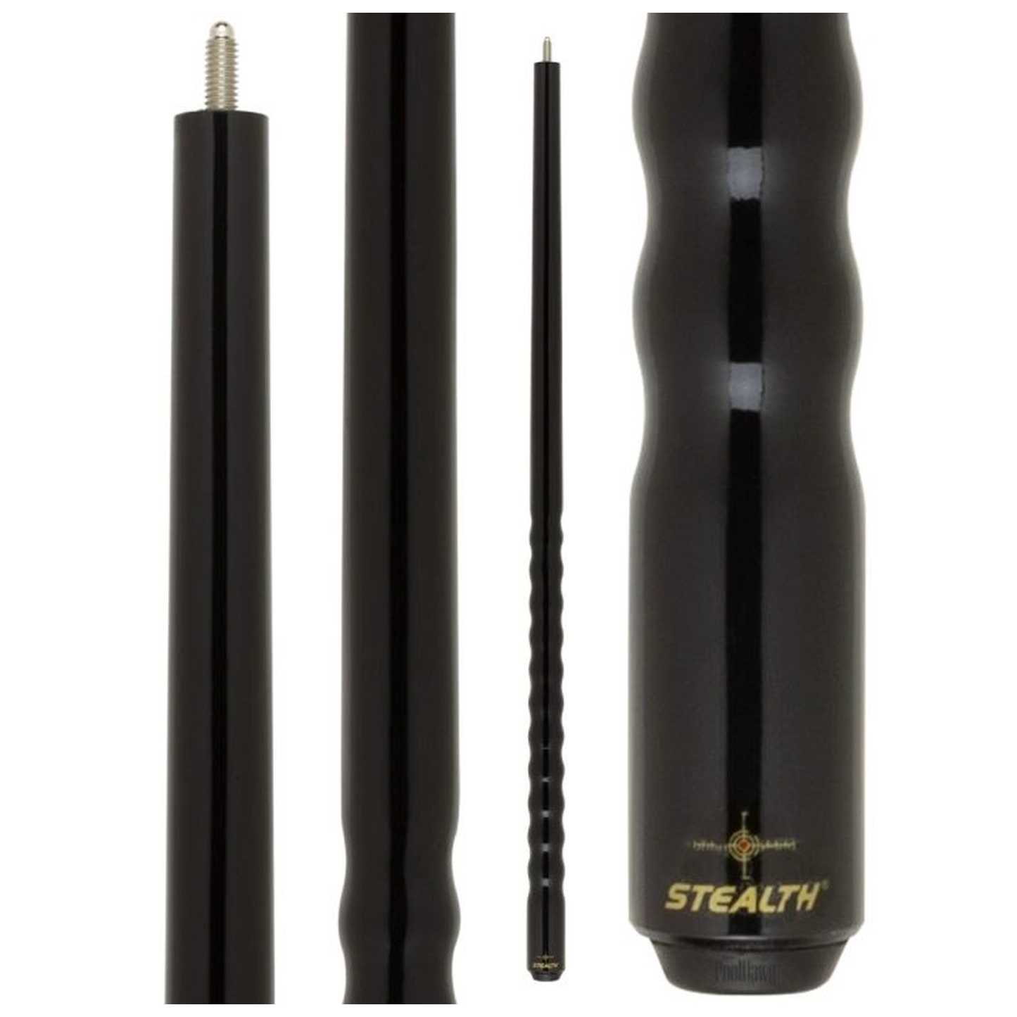 Stealth STHBK01 Break Cue - Black or Pink