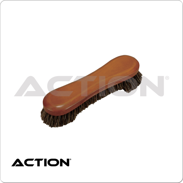 Deluxe 10.5" Horse Hair Pool Table Brush