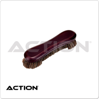 Deluxe 10.5" Horse Hair Pool Table Brush