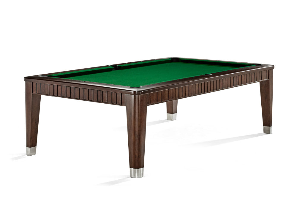 Brunswick Henderson Espresso with Championship Green cloth